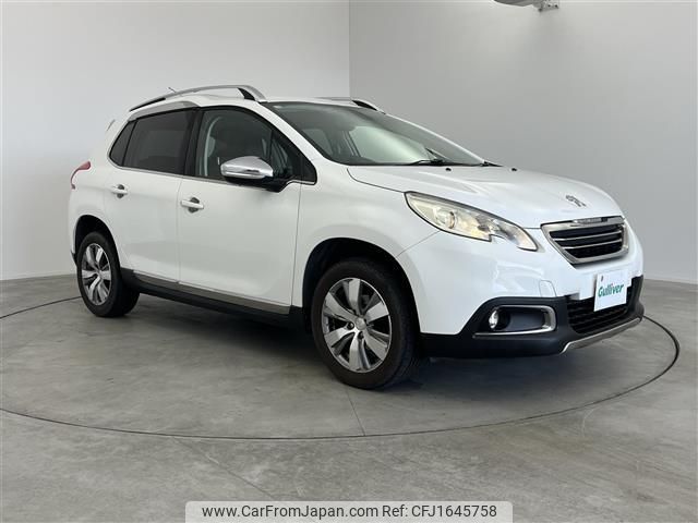 peugeot 2008 2014 CFJ1645758 image 1