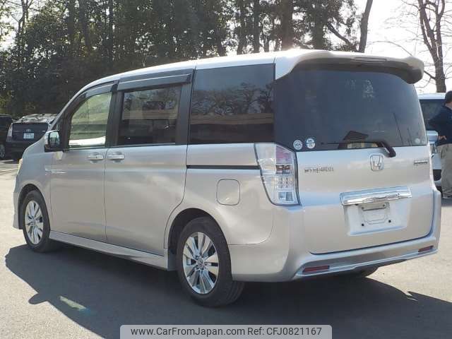 honda stepwagon 2010 -HONDA--Stepwgn DBA-RK5--RK5-1027969---HONDA--Stepwgn DBA-RK5--RK5-1027969- image 2