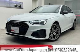audi s4 2023 CFJ0522345