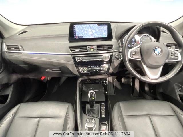 bmw x1 2022 -BMW--BMW X1 3DA-AD20--WBA32AD0605U97157---BMW--BMW X1 3DA-AD20--WBA32AD0605U97157- image 2