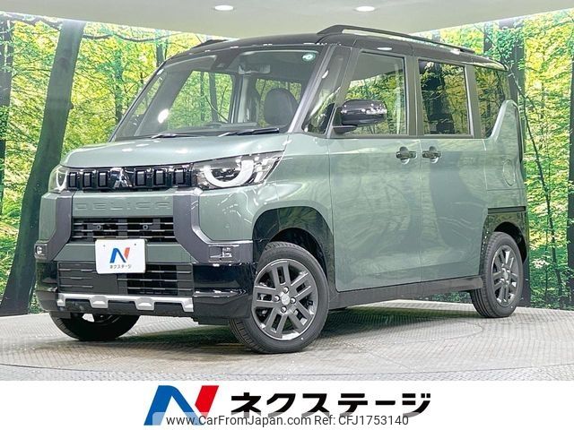 mitsubishi delica-mini 2025 CFJ1753140 image 1