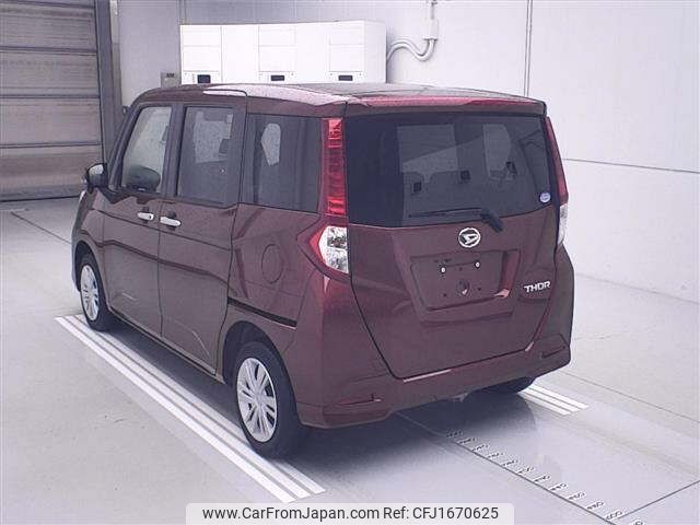 daihatsu thor 2021 CFJ1670625 image 2