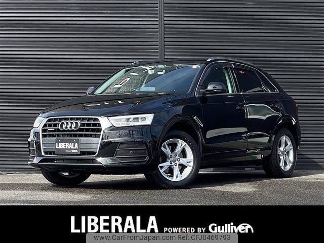 audi q3 2016 -AUDI--Audi Q3 ABA-8UCULB--WAUZZZ8U4GR077126---AUDI--Audi Q3 ABA-8UCULB--WAUZZZ8U4GR077126- image 1