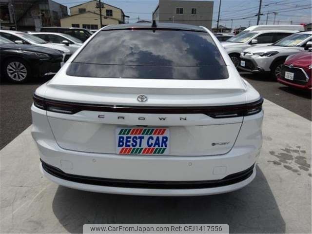 toyota crown 2024 CFJ1417556 image 2