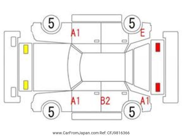 nissan note 2021 -NISSAN--Note DBA-E12--E12-722393---NISSAN--Note DBA-E12--E12-722393- image 2