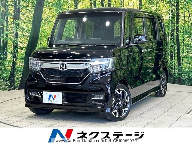 honda n-box 2019 -HONDA--N BOX DBA-JF3--JF3-2107980---HONDA--N BOX DBA-JF3--JF3-2107980- image 1