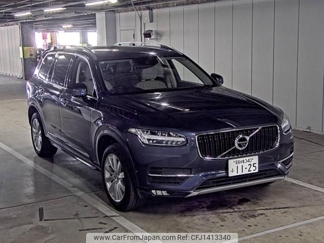 volvo xc90 2017 -VOLVO--Volvo XC90 YV1LF10MCJ1201388---VOLVO--Volvo XC90 YV1LF10MCJ1201388- image 1