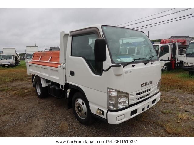 isuzu elf-truck 2017 CFJ1519351 image 1