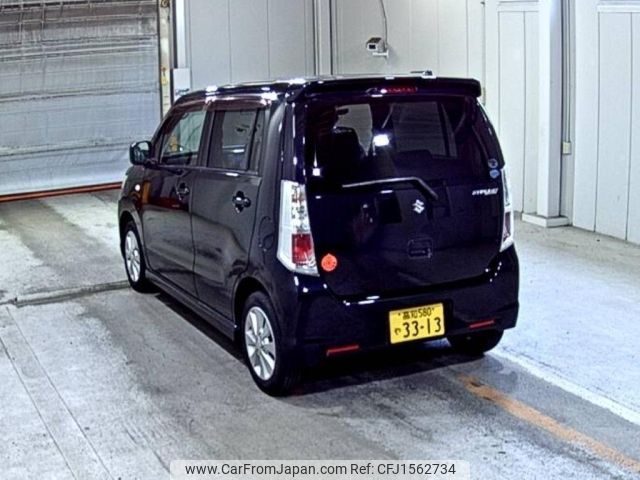 suzuki wagon-r 2009 CFJ1562734 image 2