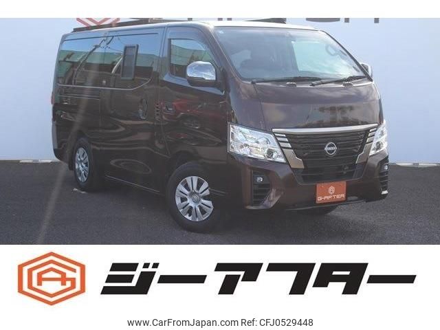 nissan caravan-van 2022 -NISSAN--Caravan Van 3BF-VR2E26--VR2E26-157165---NISSAN--Caravan Van 3BF-VR2E26--VR2E26-157165- image 1