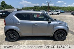 suzuki ignis 2016 NIKYO_YK95864