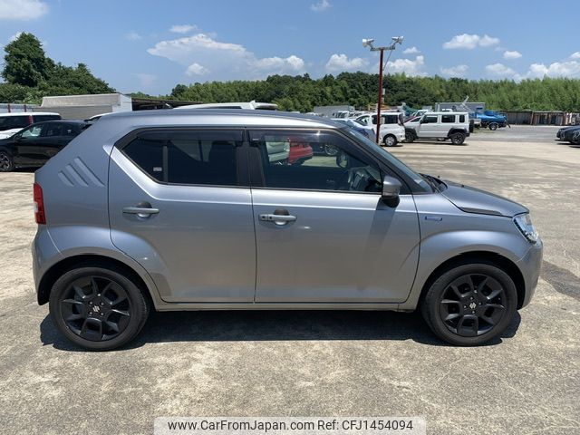 suzuki ignis 2016 NIKYO_YK95864 image 1