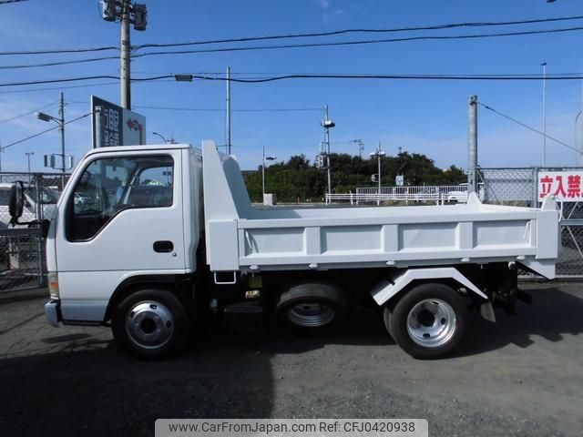 isuzu elf-truck 2004 GOO_NET_EXCHANGE_0404170A30241107W001 image 2