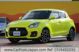 suzuki swift 2019 -SUZUKI 【名変中 】--Swift ZC33S--123075---SUZUKI 【名変中 】--Swift ZC33S--123075-