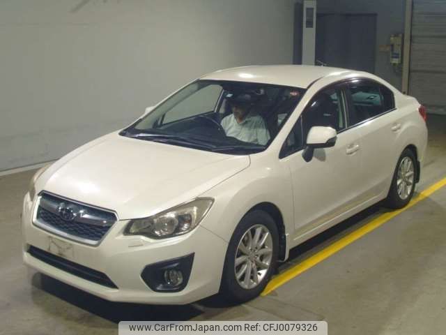 subaru impreza-g4 2011 -SUBARU--Impreza G4 DBA-GJ7--GJ7-002237---SUBARU--Impreza G4 DBA-GJ7--GJ7-002237- image 1