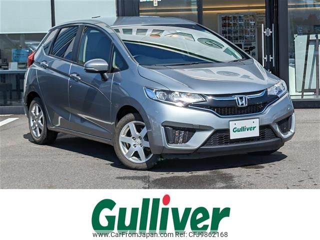 honda fit 2016 -HONDA--Fit DAA-GP5--GP5-1205952---HONDA--Fit DAA-GP5--GP5-1205952- image 1