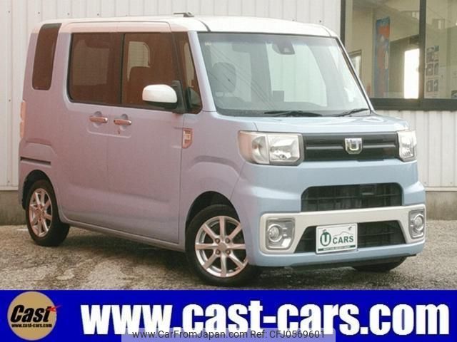 daihatsu wake 2016 quick_quick_LA700S_LA700S-0079901 image 1