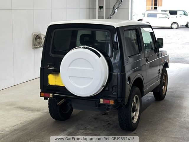 suzuki jimny 1998 -SUZUKI 【鹿児島 581む7444】--Jimny JA12W-155166---SUZUKI 【鹿児島 581む7444】--Jimny JA12W-155166- image 2