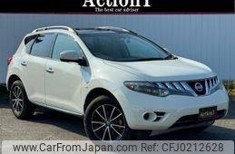 nissan murano 2010 quick_quick_TZ51_TZ51-000756