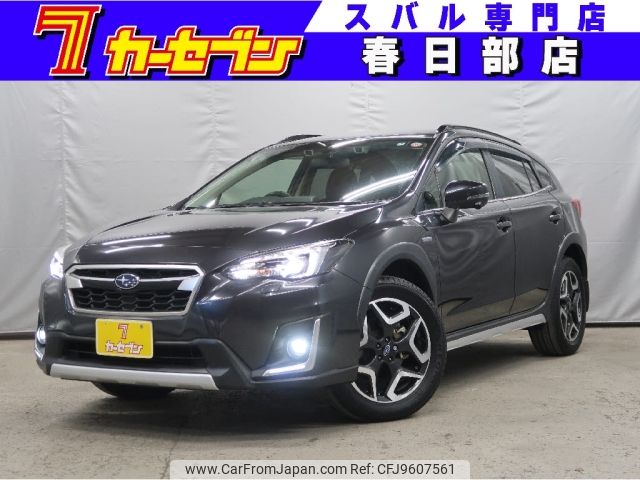 subaru xv 2019 -SUBARU--Subaru XV 5AA-GTE--GTE-004692---SUBARU--Subaru XV 5AA-GTE--GTE-004692- image 1