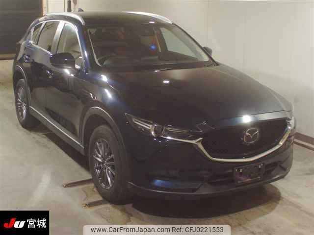 mazda cx-5 2019 -MAZDA--CX-5 KF5P--303407---MAZDA--CX-5 KF5P--303407- image 1