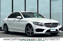 mercedes-benz c-class 2014 CFJ1560707