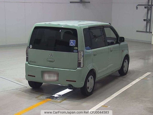 mitsubishi ek-wagon 2008 -MITSUBISHI--ek Wagon H82W-0901235---MITSUBISHI--ek Wagon H82W-0901235- image 2