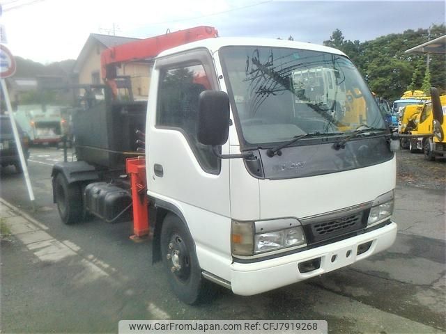 isuzu elf-truck 2003 GOO_NET_EXCHANGE_0504922A30221019W001 image 1