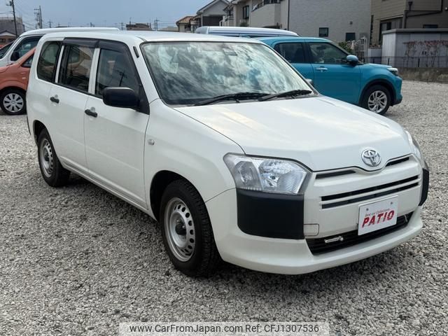 toyota succeed-van 2019 quick_quick_NCP51V_NCP160-0125659 image 2
