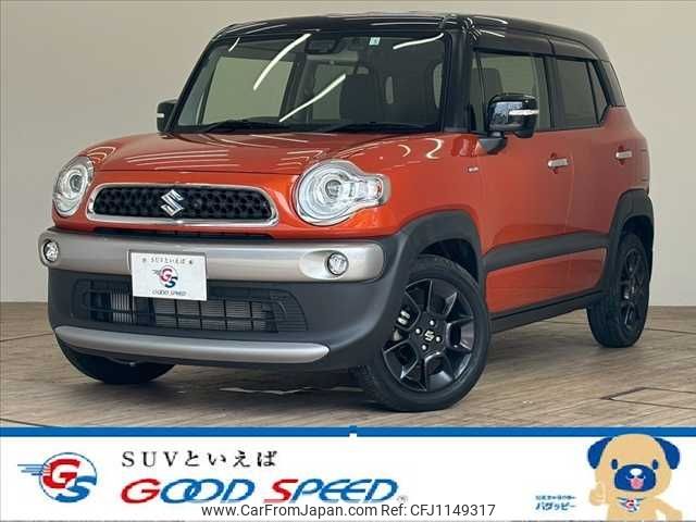 suzuki xbee 2018 -SUZUKI--XBEE DAA-MN71S--MN71S-115243---SUZUKI--XBEE DAA-MN71S--MN71S-115243- image 1