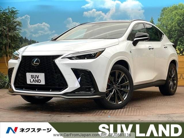 lexus nx 2024 -LEXUS--Lexus NX 6AA-AAZH20--AAZH20-1022***---LEXUS--Lexus NX 6AA-AAZH20--AAZH20-1022***- image 1