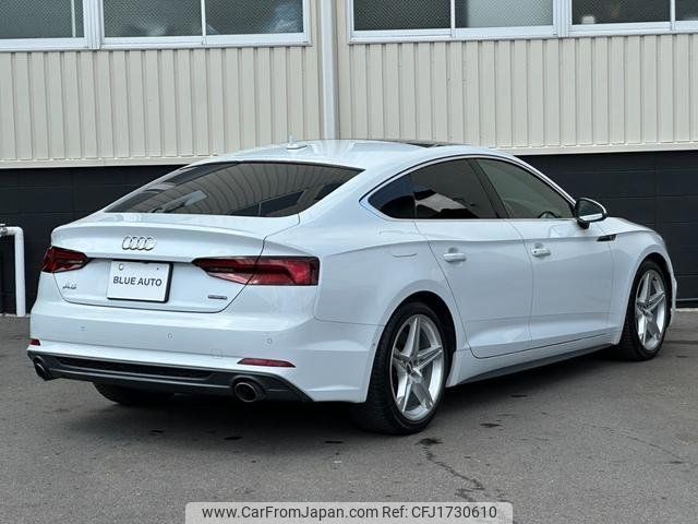 audi a5 2019 CFJ1730610 image 2