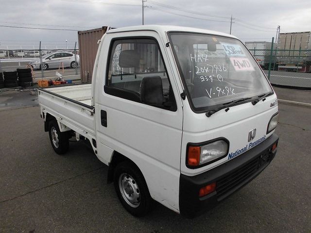honda acty-truck 1992 No4665 image 2
