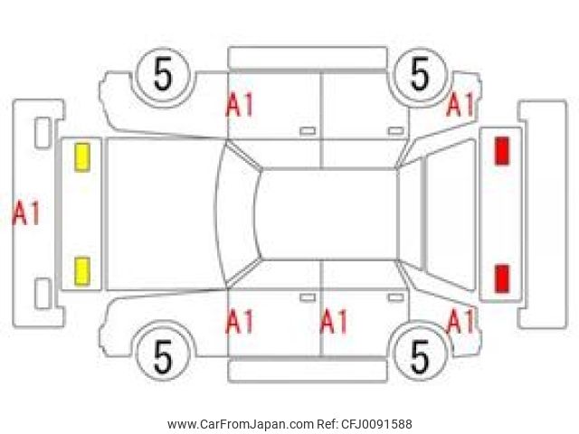 toyota prius 2019 -TOYOTA--Prius DAA-ZVW50--ZVW50-6157726---TOYOTA--Prius DAA-ZVW50--ZVW50-6157726- image 2