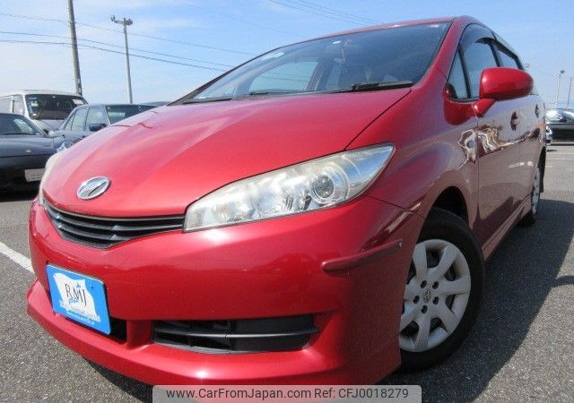 toyota wish 2010 REALMOTOR_Y2024070191F-12 image 1