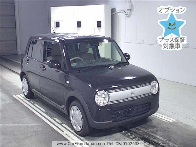 suzuki alto-lapin 2022 -SUZUKI 【後日 】--Alto Lapin HE33S-335145---SUZUKI 【後日 】--Alto Lapin HE33S-335145- image 1