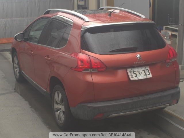 peugeot 2008 2015 -PEUGEOT--Peugeot 2008 A94HM01-EY113571---PEUGEOT--Peugeot 2008 A94HM01-EY113571- image 2