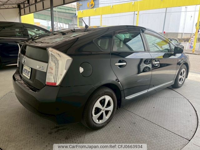 toyota prius-phv 2012 -TOYOTA--Prius PHV DLA-ZVW35--ZVW35-3014525---TOYOTA--Prius PHV DLA-ZVW35--ZVW35-3014525- image 2