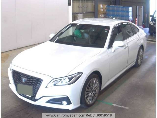 toyota crown 2021 -TOYOTA 【江東 310ｾ 909】--Crown 6AA-AZSH20--AZSH20-1078431---TOYOTA 【江東 310ｾ 909】--Crown 6AA-AZSH20--AZSH20-1078431- image 2