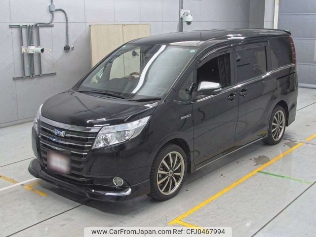 toyota noah 2017 -TOYOTA--Noah ZWR80G-0258278---TOYOTA--Noah ZWR80G-0258278- image 1