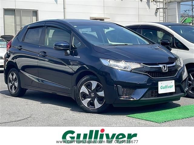 honda fit 2016 -HONDA--Fit DAA-GP5--GP5-3315406---HONDA--Fit DAA-GP5--GP5-3315406- image 1