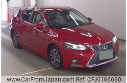 lexus ct 2022 -LEXUS 【湘南 344ﾃ1003】--Lexus CT 6AA-ZWA10--ZWA10-2376205---LEXUS 【湘南 344ﾃ1003】--Lexus CT 6AA-ZWA10--ZWA10-2376205-