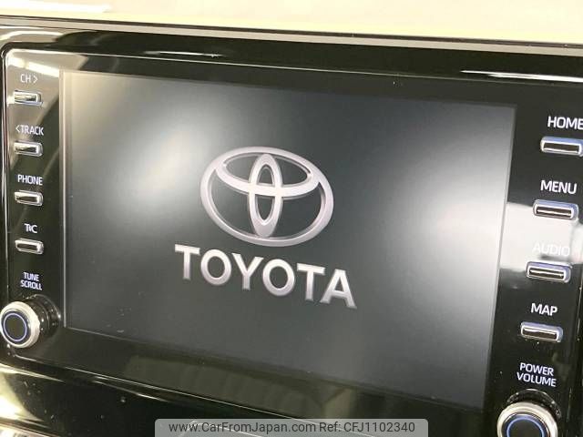 toyota harrier 2020 -TOYOTA--Harrier 6BA-MXUA80--MXUA80-0009602---TOYOTA--Harrier 6BA-MXUA80--MXUA80-0009602- image 2