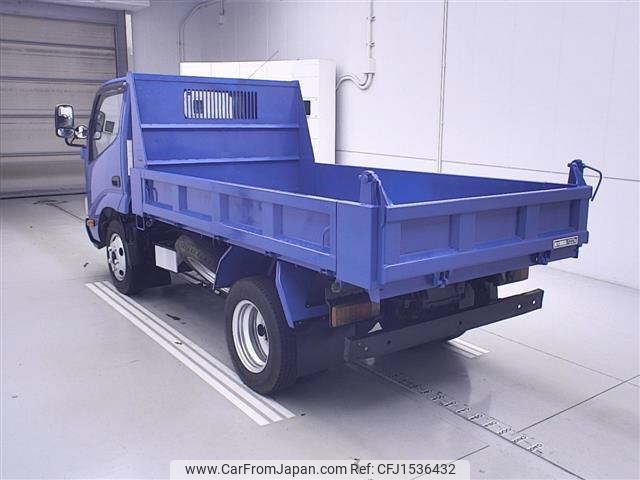 hino dutro 2013 CFJ1536432 image 2