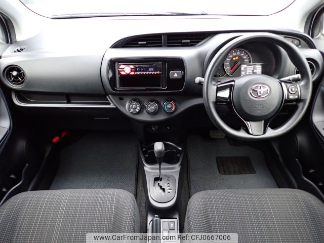 toyota vitz 2019 -TOYOTA--Vitz DBA-NSP130--NSP130-4019458---TOYOTA--Vitz DBA-NSP130--NSP130-4019458- image 2