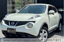 nissan juke 2012 -NISSAN--Juke YF15--YF15-059620---NISSAN--Juke YF15--YF15-059620-