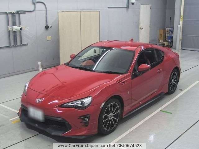 toyota 86 2017 -TOYOTA 【名古屋 307ﾐ8602】--86 DBA-ZN6--ZN6-073761---TOYOTA 【名古屋 307ﾐ8602】--86 DBA-ZN6--ZN6-073761- image 1