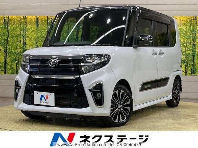 daihatsu tanto 2019 -DAIHATSU--Tanto 5BA-LA650S--LA650S-1016715---DAIHATSU--Tanto 5BA-LA650S--LA650S-1016715- image 1