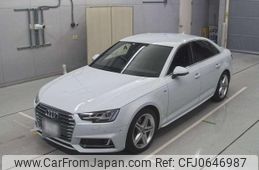 audi a4 2018 quick_quick_DBA-8WCVK_WAUZZZF46HA143646