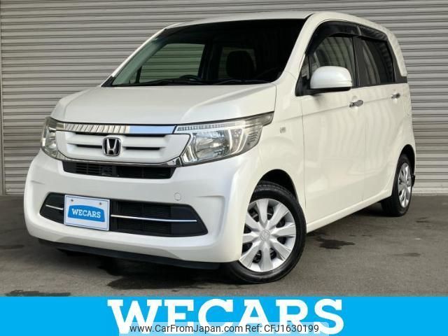 honda n-wgn 2017 CFJ1630199 image 1